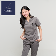 WearCARE W09 Medical Scrub ชุดสครับหญิง ชุดผ่าตัด ชุดแพทย์