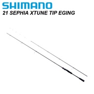SHIMANO 21 SEPHIA XTUNE TIP EGING Spinning Rod Tip-run 3-piece