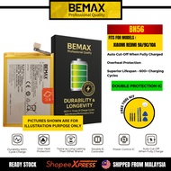 [BEMAX] BN56 Quality Replacement Battery for REDMI 9A/9C/10A Mobile Phone Battery