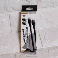 全新行貨Aivr Type-C to Type-C 6A PD 60W 極速充電線 20cm