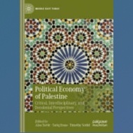 Economy of Palestine Political Book