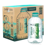 SPRITZER AIR MINERAL 2*6L / 24*250ML / 24*550ML / 6*1.25L/12*1.25L
