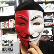 topeng anonymous topeng hacker bjorka