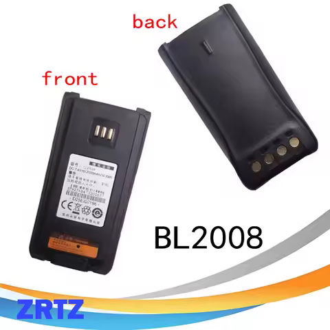 New 2000mAh~3000mAh BL2503 BL2008 BL2006 Battery for HYTERA DMR PD700 PD-702 PD780 PD782 PD506 PD606