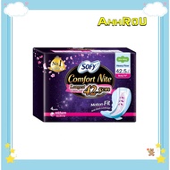 Sofy Comfort Nite Slim Wing 42.5cm 4's
