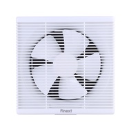 FINEXT พัดลมดูดอากาศ 10 นิ้ว สีขาว [ไม่รวมติดตั้ง] |MC|