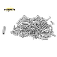 100Pcs 1.9 2.2 Wheel Rim Imperial M2  Decoration for 1/10 RC Crawler  SCX10 90046 AXI03007  TRX4,A