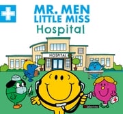 Mr. Men Little Miss Hospital Adam Hargreaves