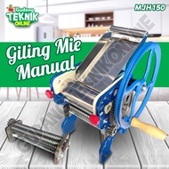 CARLTON MJH150 / Gilingan Penggiling Mie Manual - Mesin Cetak Mie Manual / Noodle Maker