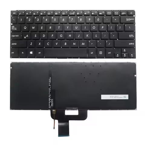 New US Keyboard Backlit For ASUS UX410 UX310 UX310U RX310 RX410U UX4000 U4000 U4000U U4000UQ UX410U 