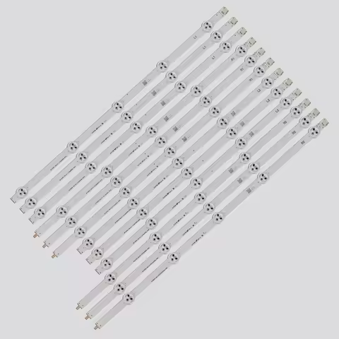 12pcs LED Backlight Strip For 50" TV 50LN5400-CA 50LN5400 50LA620V 6916L-1276A 6916L-1273A 6916L-127