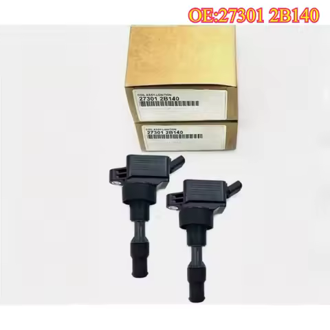 Original High quality New For 4PCS 27301-2B140 27301-2B140W Ignition Coil For Kia KX3 K4 K5 KX5 Hyun