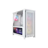 CORSAIR FRAME 4000D LCD RS ARGB Premium Mid-Tower PC Case, W - None