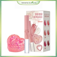 [ETUDE] Duo Fixing Tint 4g | Dual Tone Glossy Lip Tint with Long Lasting Color Fix | Korean Makeup