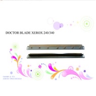DOCTOR BLADE XEROX 240A 340A 240 340