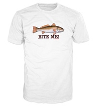 Fresh Fish Funny Fishing Shirt Graphic Fish T-Shirt for Men, Packed Like a Fish Wrap Ready, Father's
