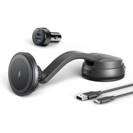 ANKER MAGGO 613 MAGNETIC WIRELESS CHARGING CAR MOUNT