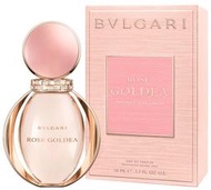 BVLGARI 寶格麗 玫瑰金漾 女性淡香精 50ml The essence of the je jeweller