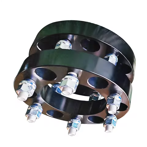 2pcs 60MM Wheel Spacers for Ford Ranger,Mazda,Toyota 6X139.7 (6X5.5) 108CB 12X1.5