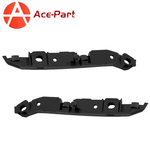 2138850621 2138850521 twain ，Front Bumper Upper Bracket for Mercedes-Benz E-CLASS (W213) AMG E 43 4-