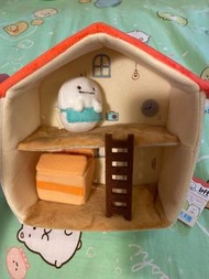 角落生物 loft限定 初代 第一代 鬼 幽靈 紅屋