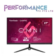ViewSonic VX2728 / VX2728-2K 27" IPS 1080p / 1440p 180hz 0.5ms Gaming Monitor (3 YEARS WARRANTY BY K