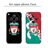8G Logo Liverpool red Wallpaper OPPO Find X3 Neo Pro F11 A9 2019 R9 F1 Plus Reno 5 6 Lite Pro Plus 2