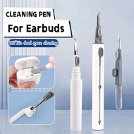 Earphone Cleaning Pen With Soft Microfiber Brush Earbuds Cleaning Kit Wash Tools for Keyboard Laptop
