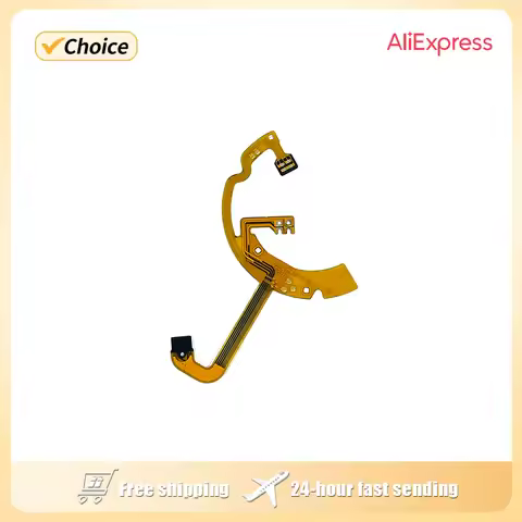 NEW Lens Focus Flex Cable For CANON PowerShot SX700 SX710 SX720 HS Digital Camera Repair Part