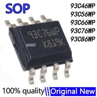 Chip 1-5Pcs 93C46WP 93C56WP 93C76WP 93C66WP 93C86WP SOP-8 SOP M93C46 93C46 93C56 93C66 93C76 93C86 -