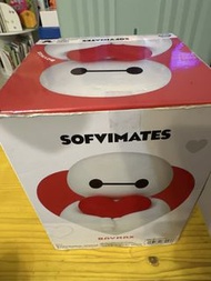 Bandai Sofvimates Baymax 公仔
