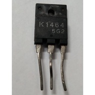 Transistor 2SK1464 K1464 N-Channel MOSFET 900V 8A 80W TO-3PML ...ELECTRON ELECTRON