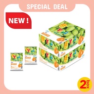 Duo Box Yupi Bolicious Mango Mango Gummy Candy