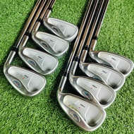 [ผ่อน] ชุดเหล็ก Taylormade RAC R5 รุ่นนี้ตีง่ายอย่างมาก ตีไกลกว่าปกติมาก นุ่ม แน่น แม่นยำ ก้านเหล็กเ