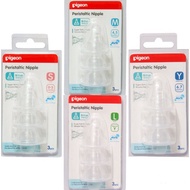 PIGEON NIPPLE STANDARD BOTTLE/ PIGEON NIPPLE STANDARD NECK PERISTALTIC BLISTER CONTENTS 3 Pigeon Bot