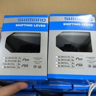 Shimano Altus SL M315 3x8 speed Shifter Set !
