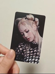 Blackpink Lisa 小卡 Jennie Rosé Lisa