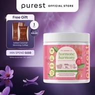 Purest Co Hormone Harmony (Natural PCOS Support & Relief)