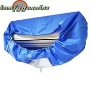 LANFYGOODS Air Conditioner Water Bag, Waterproof PVC Air Conditioner Cleaning Cover, with Water Outl