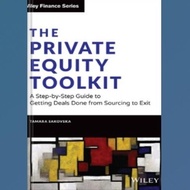 The Private Equity Toolkit Book