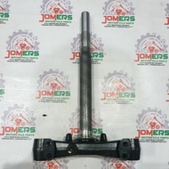 B65-F3340 AEROX 2017-18-19-20 ABS 2019-20 UNDER BRACKET STEERING POST (LBS)