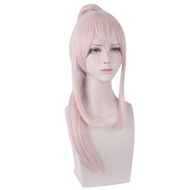 Azur Lane cos Ship B Ayanami Lingbo cos Grapefruit Transformation cosplay Wig