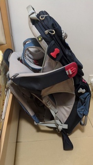 Osprey Poco AG premium 戶外嬰兒背架