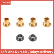 Metal Chassis 144001-1295 6X5.2 Flange Bushing for  144001 1/14 4WD RC Car Spare Parts