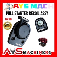 Recoil Starter Honda Gx50 Pull Starter Recoil Gx50 Engine Mesin Rumput