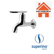 SUPERINO Solid Brass Kitchen & Bathroom Bib Tap (SR7236A)