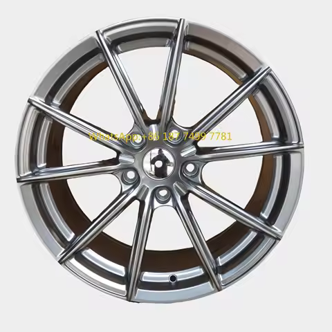 18 19 Inch Flow Formed Alloy Rims 5x112 5x114.3 5x108 5x120 Lightweight Passenger Car Wheels
