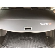 【安喬汽車精品】本田CRV5 遮陽簾 遮物廉 行李箱後遮簾 CRV5.5 遮物簾 後拉簾 遮物簾 後行李箱遮物簾