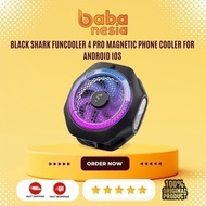 BLACK SHARK FunCooler 4 PRO Magnetic Phone Cooler For Android iOS