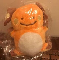 全新 日本 正版 寵物小精靈 Pokemon 百變怪 雷超 比卡超 送禮 情侶 可愛 公仔 玩偶 卡比獸 伊貝